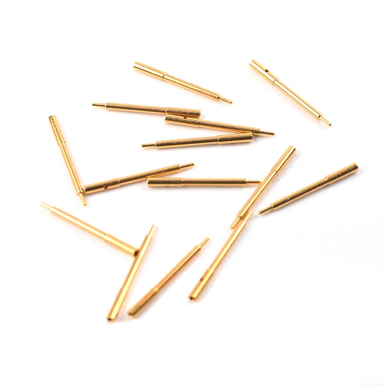 TC04— male contact pin