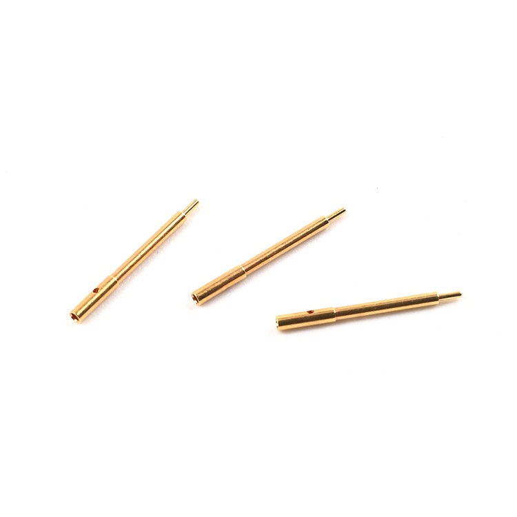 TC04— male contact pin
