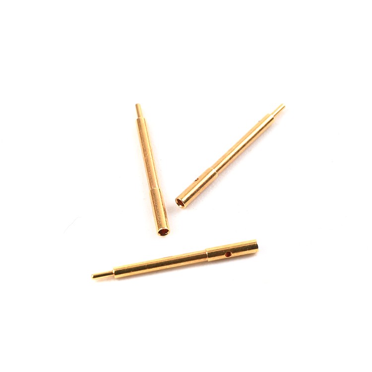 TC04— male contact pin