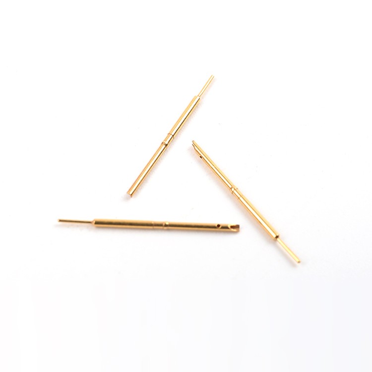 TC09—brass contact pin