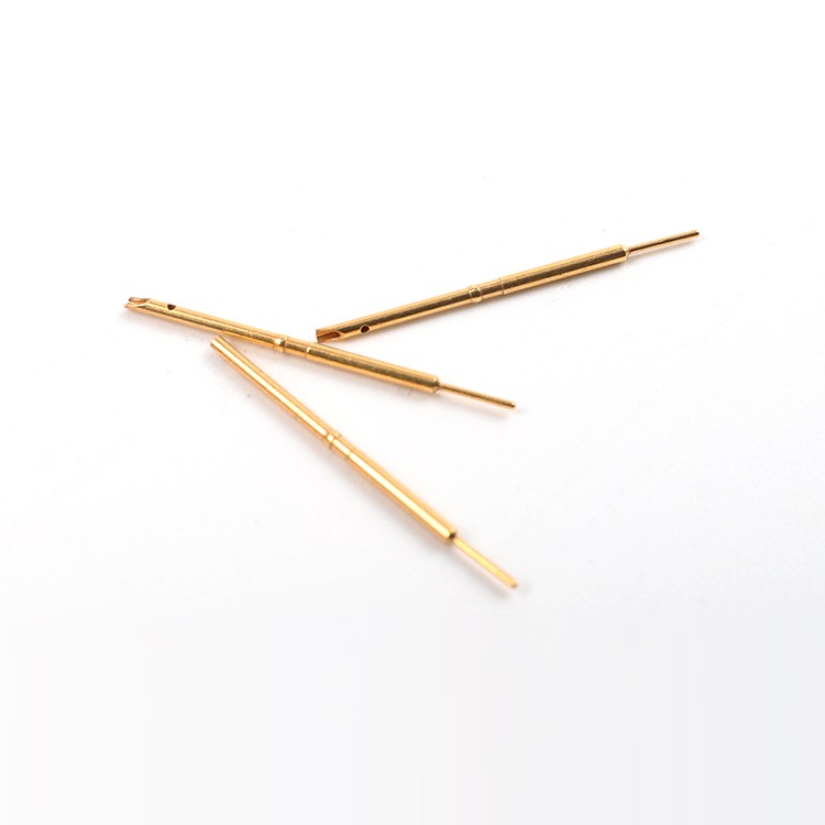 TC09—brass contact pin