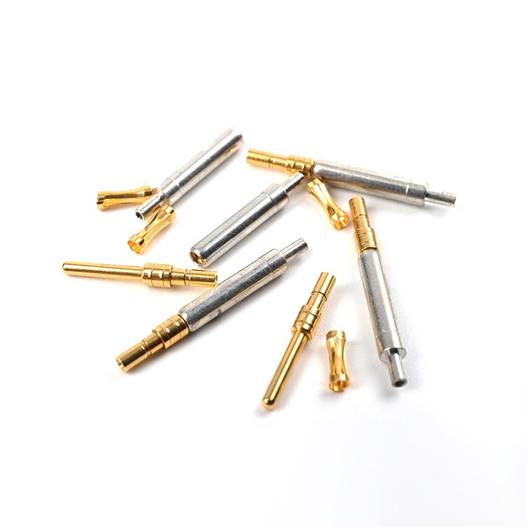 TC10—Contact pin(Stainless steel sleeve)